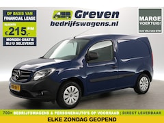 Mercedes-Benz Citan - 108 CDI | MARGE | BPM BETAALD | Airco | Cruise | Trekh. | Elektrpakket