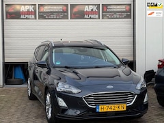 Ford Focus Wagon - 1.0 EcoBoost Titanium Business