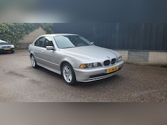 BMW 5-serie - 525i Edition NAP, 2de eigenaar
