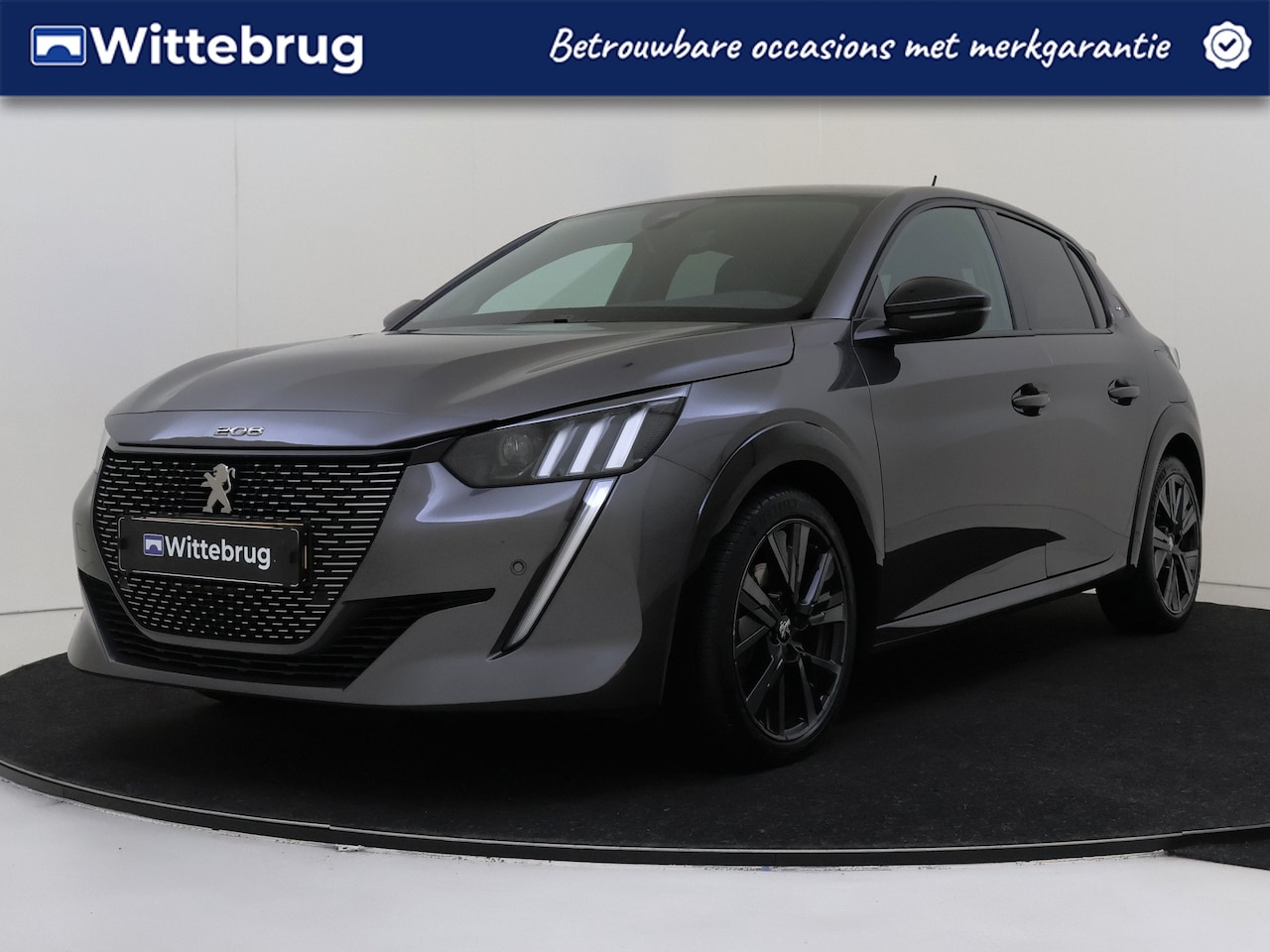 Peugeot 208 - 1.2 PureTech GT | LED voor en achterlichten | Achteruitrijcamera | - AutoWereld.nl
