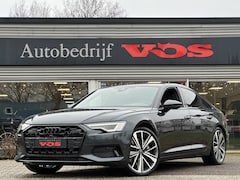 Audi A6 Limousine - 50 TFSI e quattro S-line | Memory | ACC | 21 inch velgen | Trekhaak