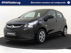 Opel Karl - 1.0 ecoFLEX 120 Jaar Edition | Airco | Navigatie | Cruise |