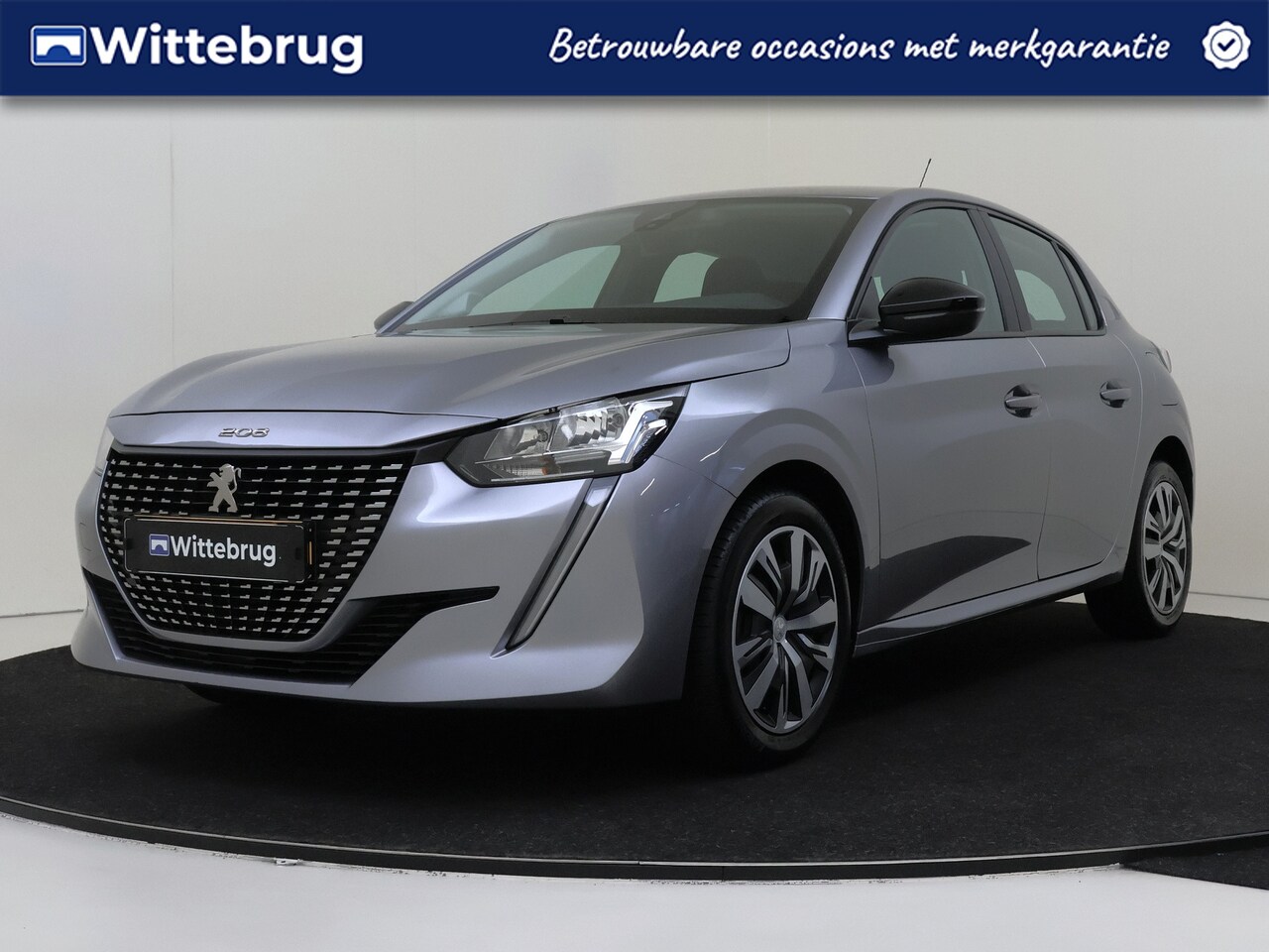 Peugeot 208 - 1.2 PureTech Active Pack | Carplay | Parkeerhulp | Airco | Cruise | - AutoWereld.nl