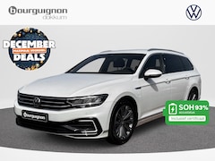 Volkswagen Passat Variant - 1.4 TSI PHEV GTE Business | 93% SOH | 218 pk | Trekhaak | LED | ACC | A-Camera | App Conne