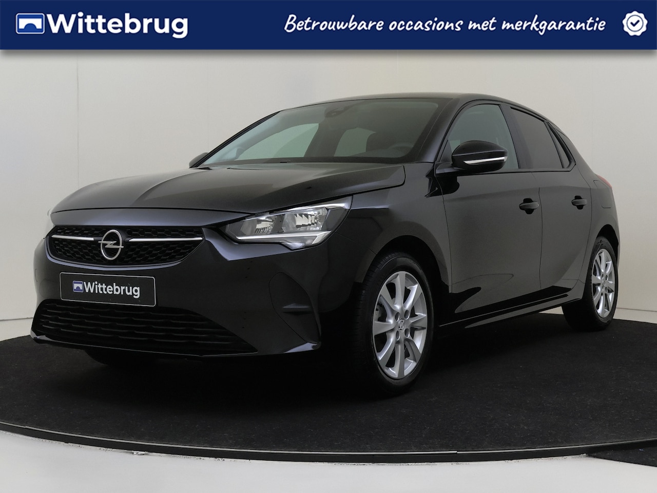 Opel Corsa - 1.2 Level 2 | Parkeerhulp Achter | Airco | Carplay | 75PK | - AutoWereld.nl