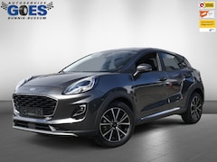 Ford Puma - Puma 1.0 EcoBoost Mild Hybrid Titanium S/S (EURO 6