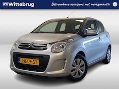 Citroën C1 - 1.0 VTi Feel met o.a. Airco en Bluetooth