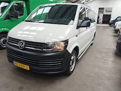 Volkswagen Transporter Kombi - 2.0 TDI T6 L2H1 PERSONENBUS Euro 6