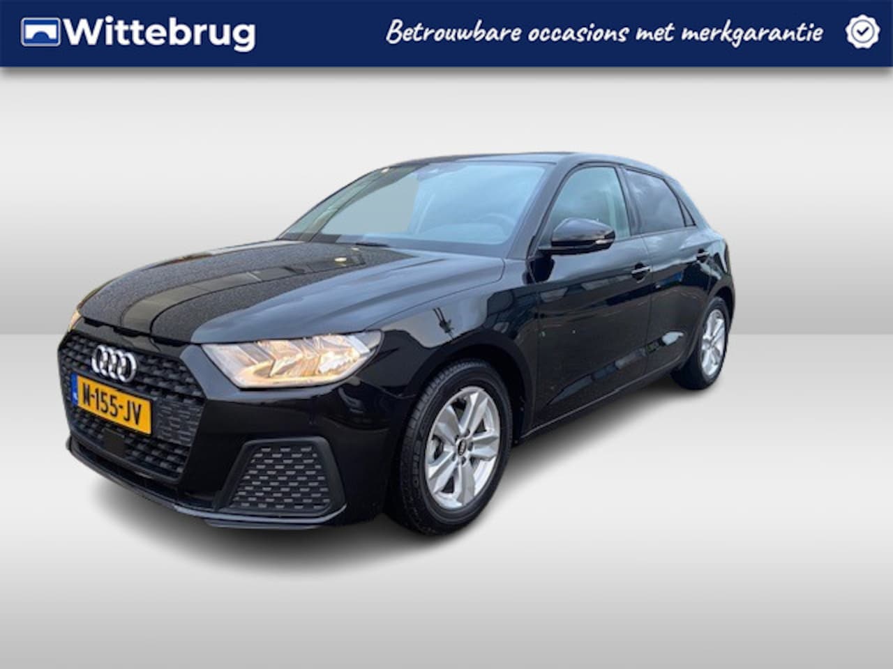 Audi A1 Sportback - 25 TFSI Pro Line / app connect / Airco / lm velgen - AutoWereld.nl