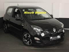 Renault Twingo - 1.2 16V 75PK DYNAMIQUE BLACK EDITION MOOI