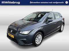 SEAT Ibiza - 1.0 TSI Style / PARK. SENSOREN/ LED/ FULL LINK/ CLIMA/ CRUISE/ 15" LMV