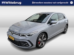 Volkswagen Golf - 1.4 eHybrid GTE / AUTOMAAT/ 245 PK/ PARK. SENSOREN/ LEDEREN MEMORY SEATS/ DODE HOEK/ STOEL