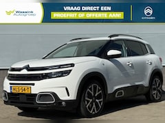 Citroën C5 Aircross - 1.6 Plug-in Hybrid 225pk Automaat Shine | Parkeercamera | Parkeersensoren | Stoelverwarmin