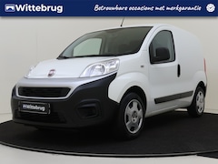Fiat Fiorino - 1.3 MJ 80PK SX | Navigatie | Cruise Control | Parkeerhulp |