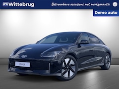 Hyundai IONIQ 6 - Connect AWD 77 kWh All Wheel Drive, Volledig Elektrisch, 614 KM WLTP RANGE, Navigatie en S