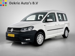Volkswagen Caddy - 2.0 TDI 5Pers. Euro6 Trendline / 2xSchuifdeur / Airco / Pdc. / Radio multimedia / Apk nieu