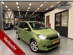 Skoda Citigo - 1.0 Elegance Airco|Cruise|PDC|Stoelverw.|NewAPK
