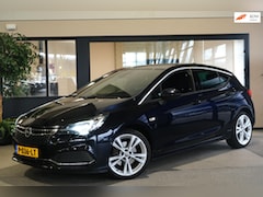 Opel Astra - 1.6 Innovation Automaat 200Pk Navi Cruise Leder PDC CAM