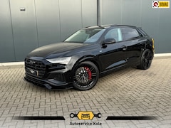 Audi Q8 - 55 TFSI quattro * S-line * Panormadak * Dealer onderh