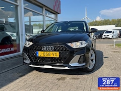 Audi A1 citycarver - (Q1) 30 TFSI epic Automaat