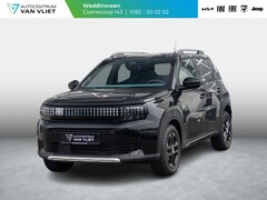 Fiat Grande Panda - 1.2 Hybrid Edizione Nero | Automaat | PDC | Airco | Apple Carplay | Cruise | Pack Style |1