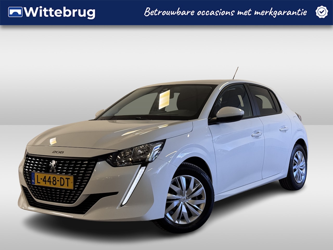 Peugeot 208 - 1.2 PureTech Active | Airco | Apple Carplay/Android Auto | - AutoWereld.nl