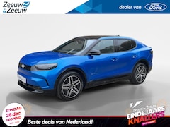 Ford Capri - Premium Extended Range RWD 77 kWh | Verwachte Levertijd 3 Weken | Prijs Inclusief 3000 Eur