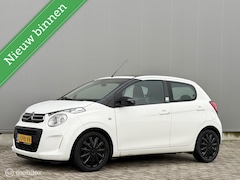 Citroën C1 - 1.2 facelift 5 drs, Beurt, Dakje, Nieuw apk, airco
