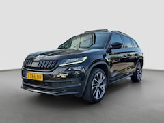 Skoda Kodiaq - 1.5 TSI Sportline Business 7p. Trekhaak wegklapbaar | Panoramadak | LED | Camera | 20 inch