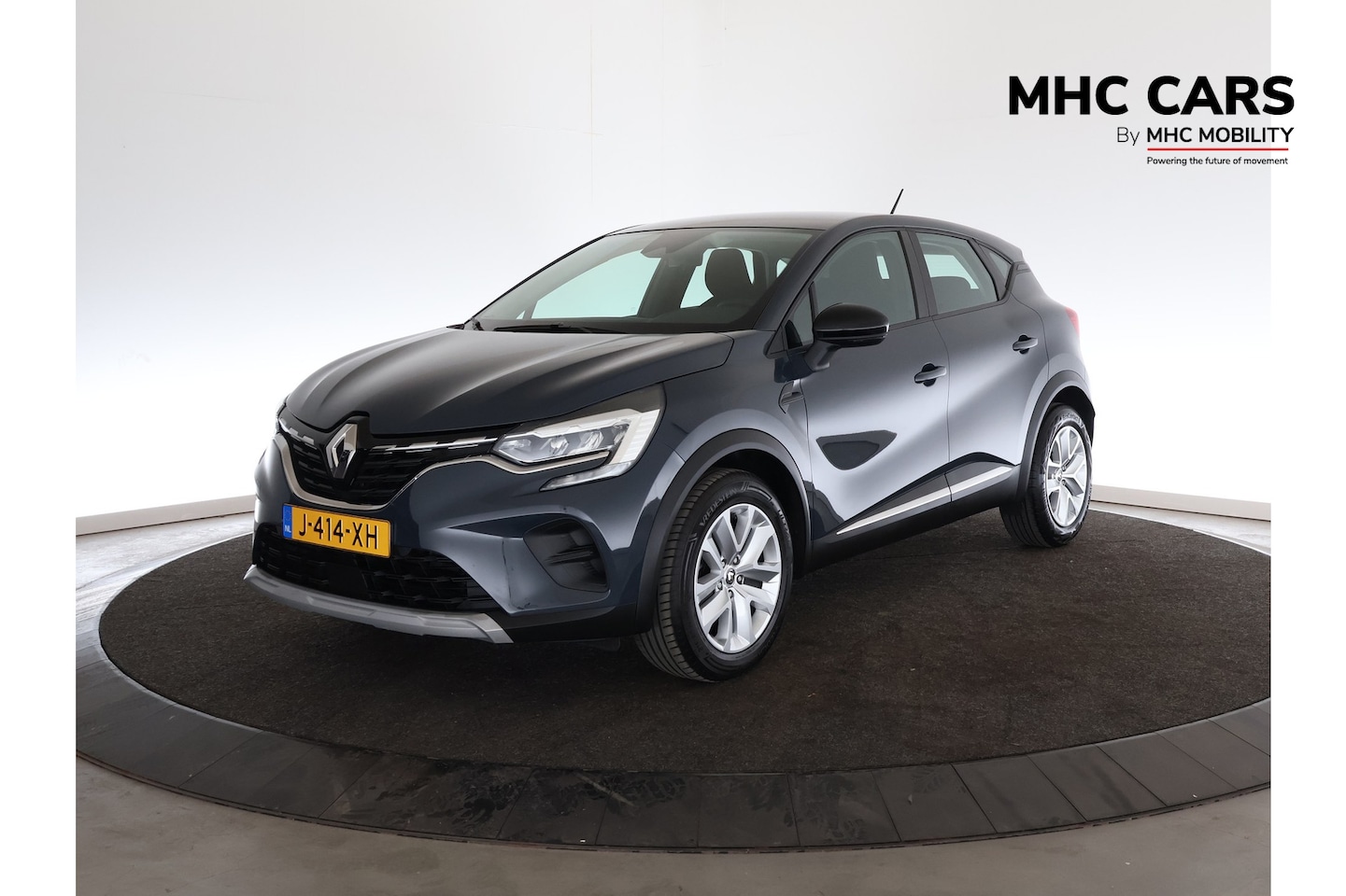 Renault Captur - 1.0 TCe 100 Zen | Airco | Cruise | DAB |* 27 t/m 31 dec eindejaarsshow!! - AutoWereld.nl