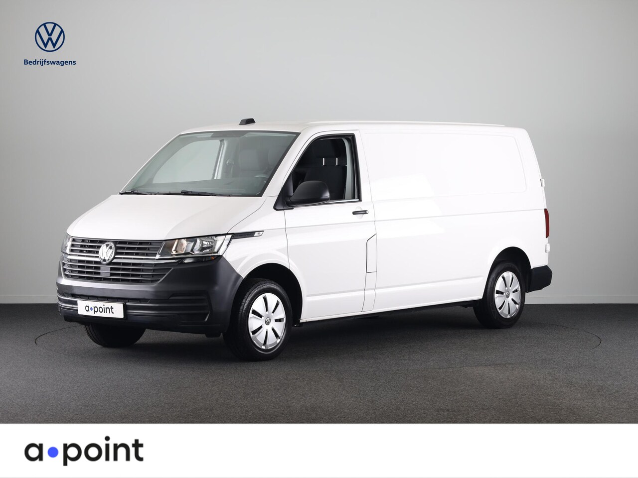Volkswagen Transporter - 2.0 TDI L2H1 28 Economy Business 110 PK | Navigatie via app | parkeersensoren | Cruise con - AutoWereld.nl