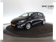Ford Fiesta - 1.0 EcoBoost Hybrid Titanium | Navi | Airco |* 27 t/m 31 dec eindejaarsshow