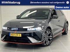 Hyundai IONIQ 5 - N AWD 84 kWh 650 PK | 21 INCH VELGEN | DEMO BESCHIKBAAR VANAF 18-10-2025