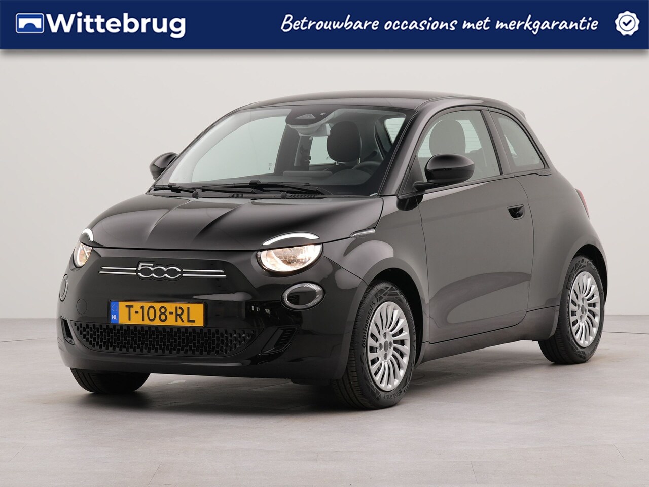 Fiat 500 - Urban 42 kWh - AutoWereld.nl