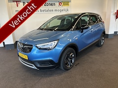Opel Crossland X - 1.2 Edition 2020 | Cruise control | Climate control | Apple carplay | Lane assist | Nederl