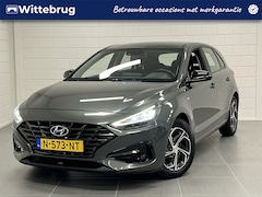 Hyundai i30 - 1.0 T-GDi MHEV Comfort Smart LED KOPLAMPEN | NAVIGATIE | KEYLESS | ALL SEASON BANDEN