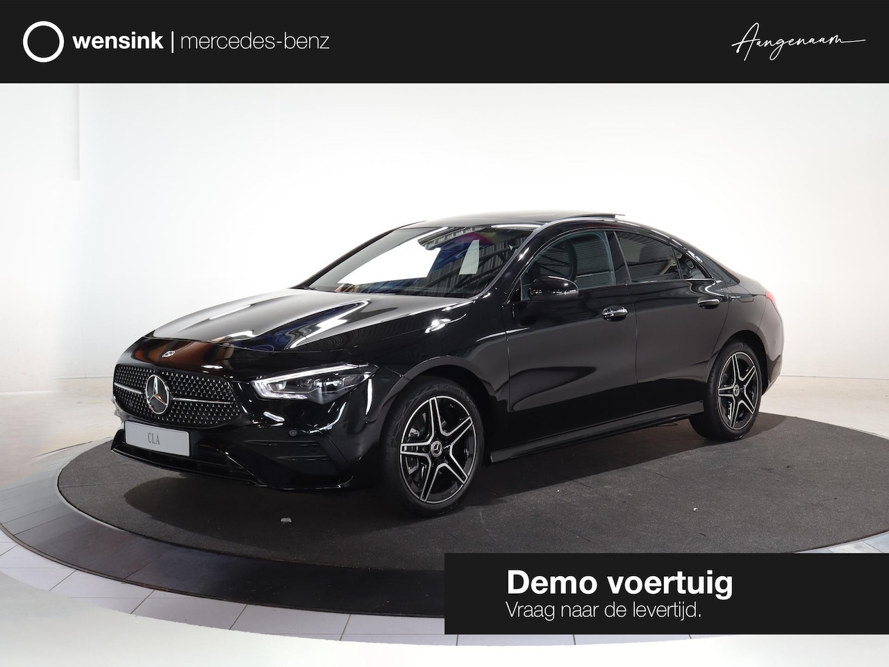 Mercedes-Benz CLA-Klasse - 250e Star Edition AMG Line | Panoramaschuifdak | Nightpakket | Achteruitrijcamera | Dodeho - AutoWereld.nl
