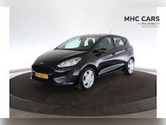Ford Fiesta - 1.1 Trend | Navi | Airco | Cruise |* 27 t/m 31 dec eindejaarsshow