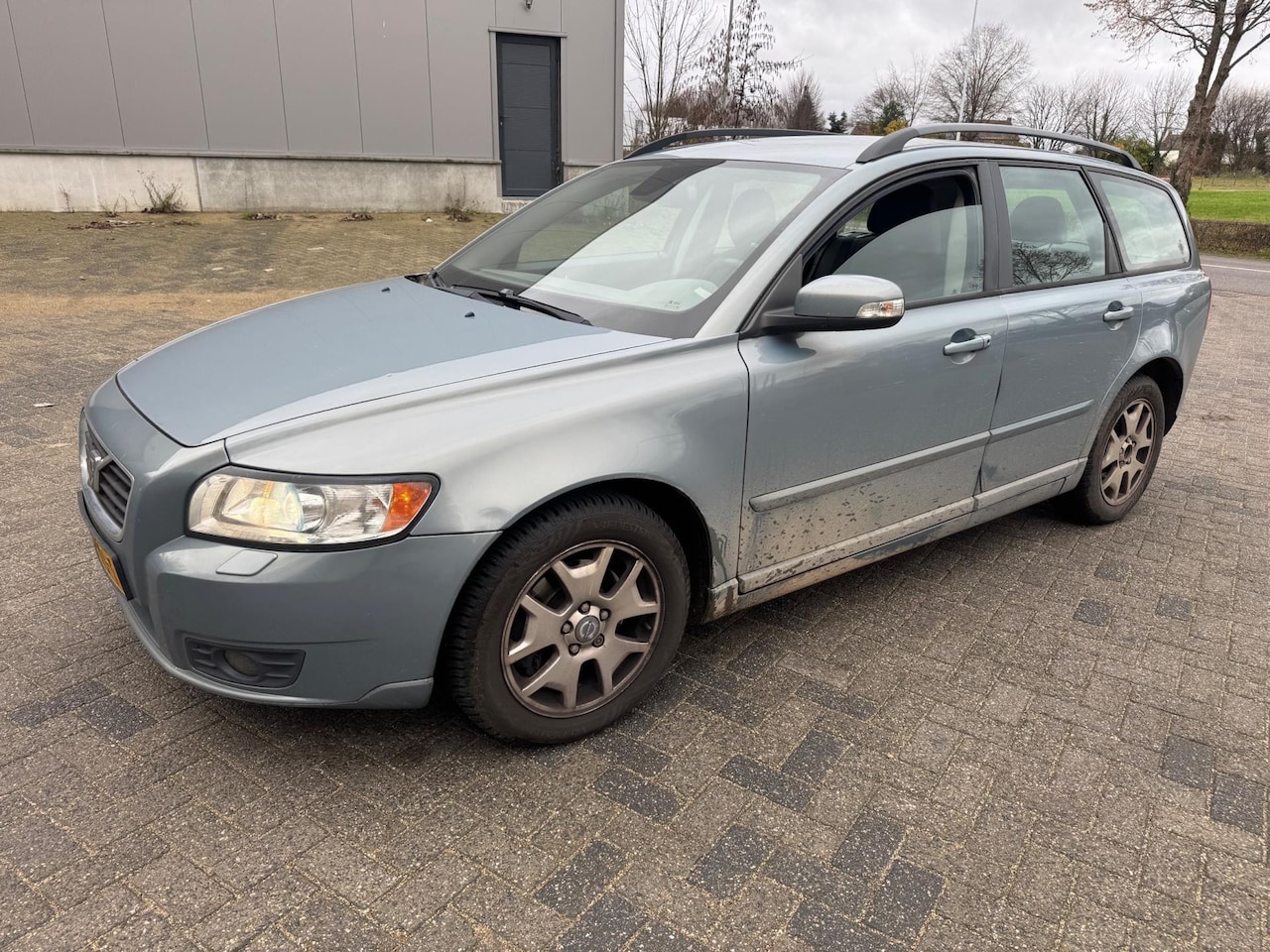 Volvo V50 - 2.0D Edition I 2.0D Edition I - AutoWereld.nl