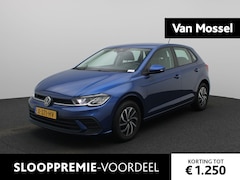 Volkswagen Polo - 1.0 TSI Life Business | AUTOMAAT | APPLE CARPLAY - ANDROID AUTO | CAMERA | ADAPTIEVE CRUIS