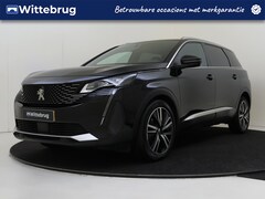 Peugeot 5008 - 1.2 PureTech Blue Lease GT 7 zits | Navigatie