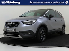 Opel Crossland X - 1.2 Turbo Edition AUTOMAAT
