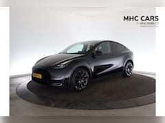 Tesla Model Y - Long Range AWD 75 kWh | 20'' | Enhanced Autopilot | Trekhaak |* 27 t/m 31 dec eindejaarssh