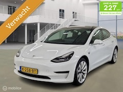 Tesla Model 3 - Standard Range, LFP, FSD, 19 inch, SOH 90.5 %