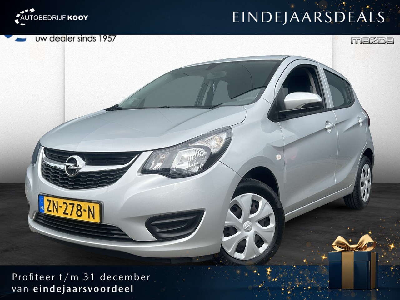 OPEL KARL / VIVA