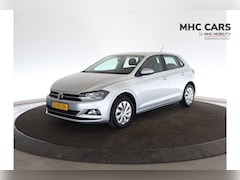Volkswagen Polo - 1.0 TSI Comfortline | DSG | Navi | Carplay |* 27 t/m 31 dec eindejaarsshow