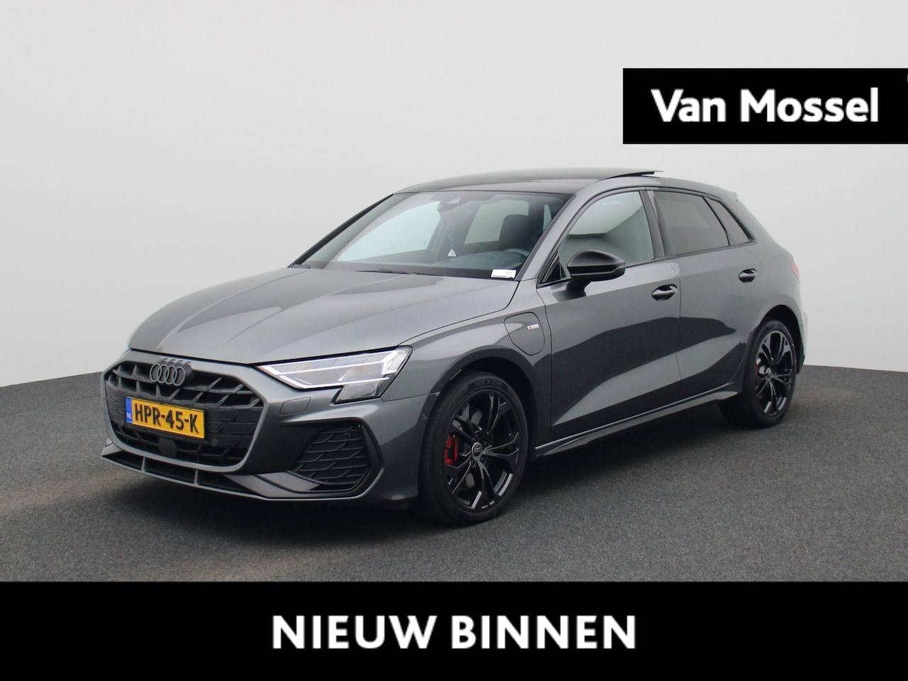 Audi A3 Sportback - 45 TFSI e S edition Competition 45 TFSI e S edition Competition - AutoWereld.nl