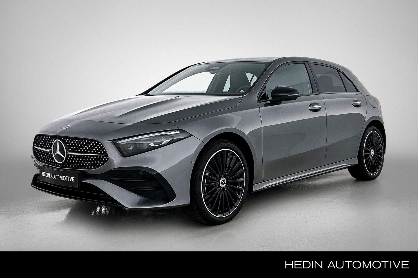 Mercedes-Benz A-klasse - A 250e Automaat Business Solution AMG | Nightpakket | Trekhaak - AutoWereld.nl