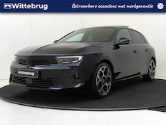 Opel Astra - 1.2 136PK Turbo Hybrid Ultimate Navigatie groot scherm | Alcantara | Apple carplay | Glaze