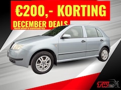 Skoda Fabia - 1.4 Creation | NWE APK | AIRCO | ELEKT PAKKET